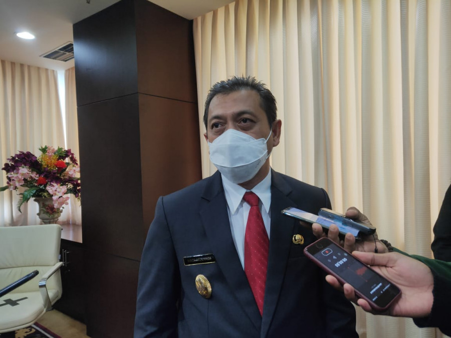 Wakil Gubernur Kaltim, Hadi Mulyadi