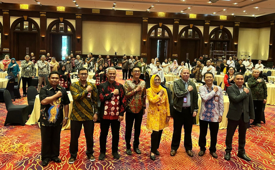 Sukses pelaksanaan Seminar Nasional oleh Brin dan Brida. (Foto: Istimewa)