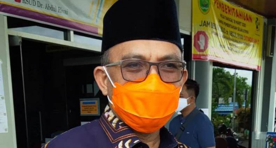 Bupati Berau, Muharram