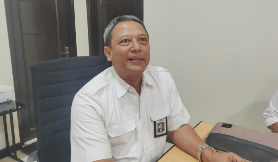 Kepala BWS III Kaltim, Anang Mukhlis