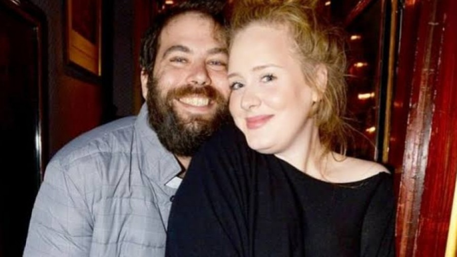 Simon dan Adele