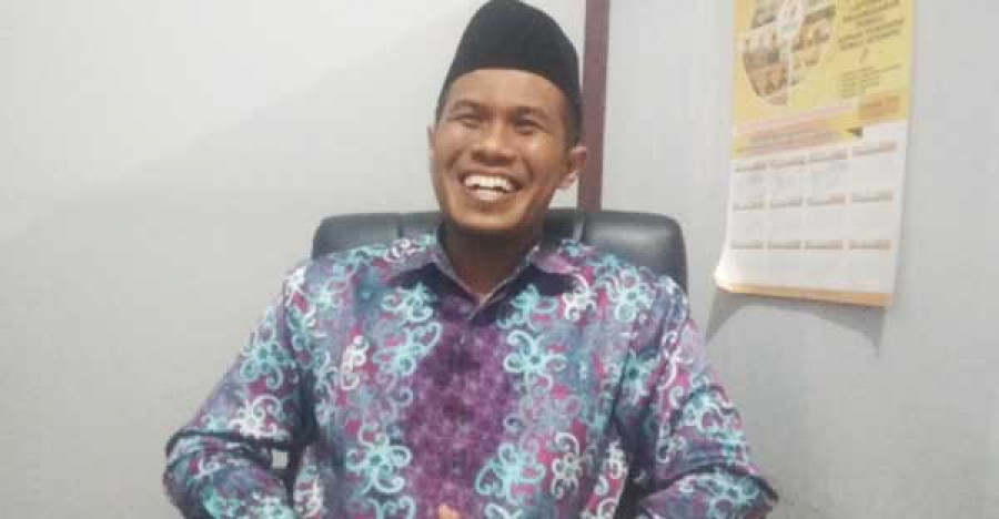 Ketua Panwaslu Kabupaten PPU, Daud Yusuf