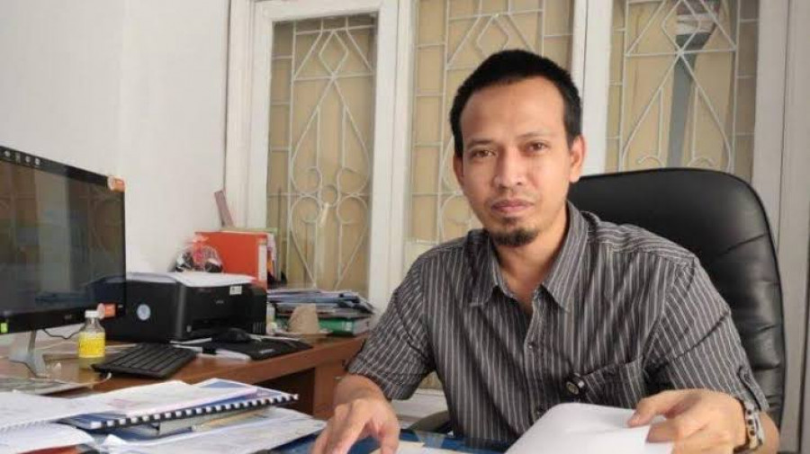 Komisioner KPU Kota Samarinda, Ihsan Hasani (istimewa)