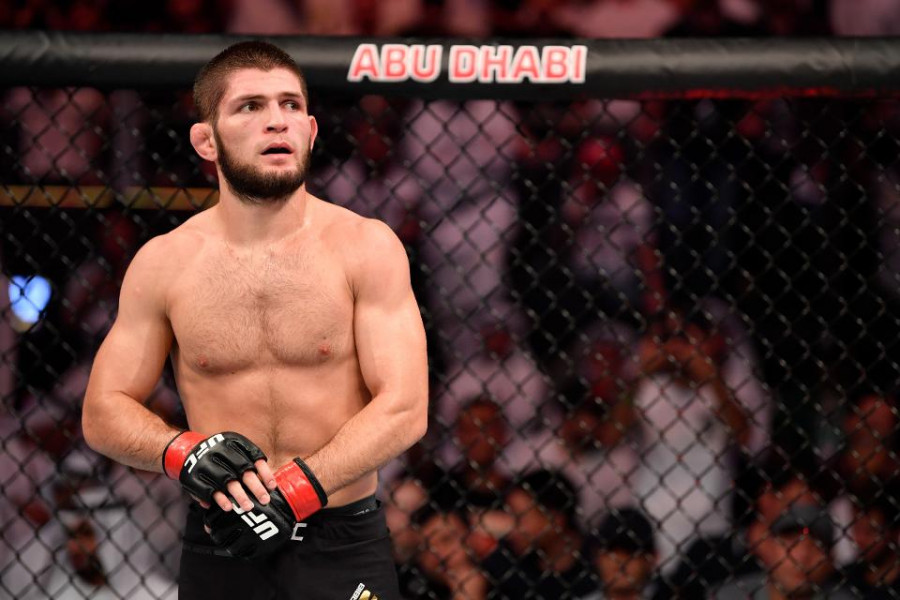 Khabib Nurmagomedov (Foto: GETTY IMAGES )