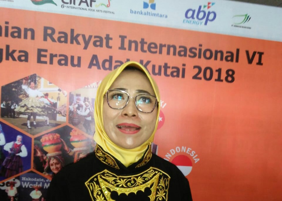 Wakil Ketua Komisi X DPR RI, Hetifah Sjaifudian