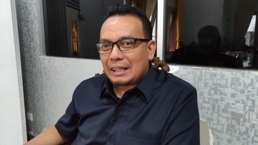 Wakil Ketua Bapemperda DPRD Balikpapan, Syukri Wahid