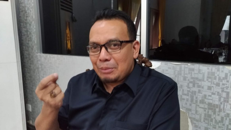 Anggota Komisi II DPRD Balikpapan, Syukri Wahid