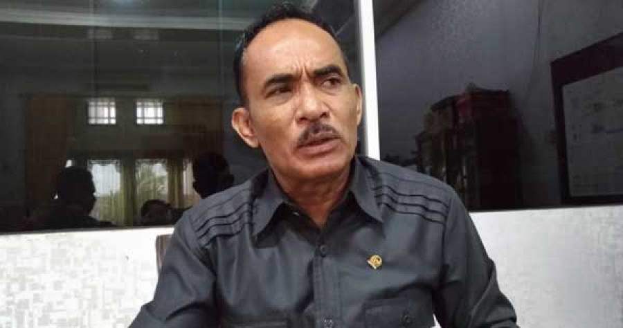 Anggota Komisi III DPRD Balikpapan, Baharuddin Daeng Lala