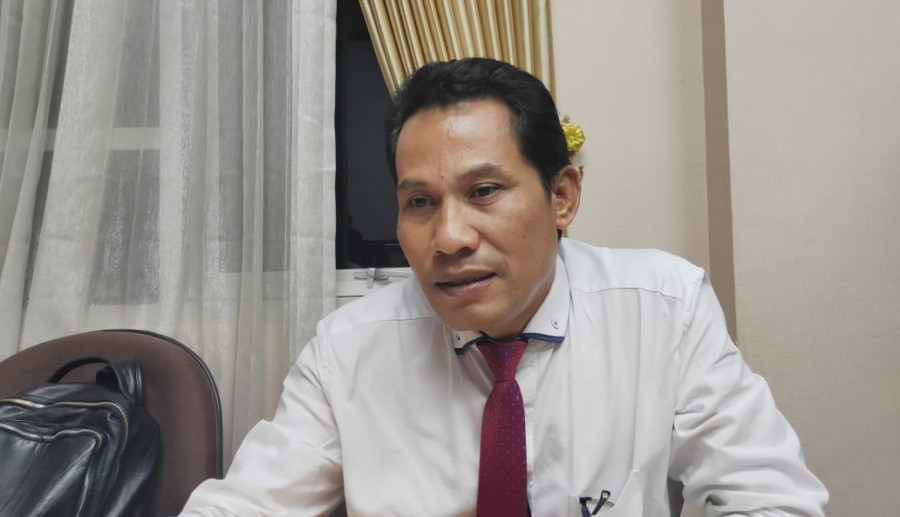 Sekretaris DPRD Samarinda, Agus Tri Sutanto