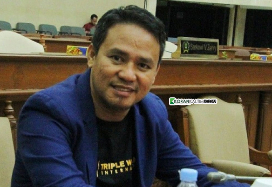 Anggota Komisi II DPRD Kaltim Ismail. (Foto: Faishal Ays/Korankaltim.com)