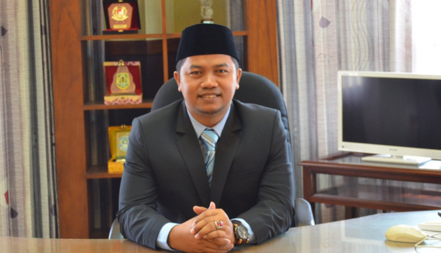 Ketua Komisi I DPRD Kukar, Supriyadi