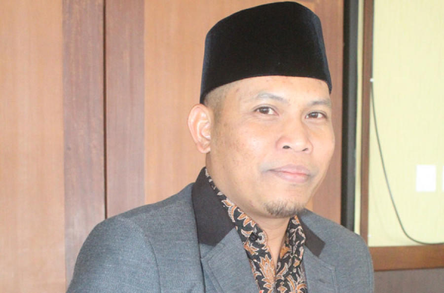 Saleh: DPMD Hambat Pencairan ADD