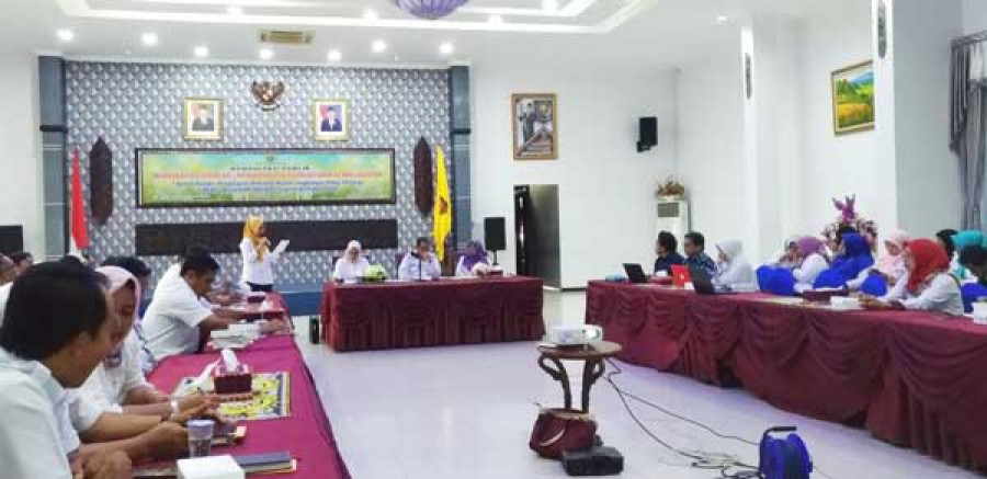 Masalah Lingkungan Dikaji dalam Konsultasi Publik