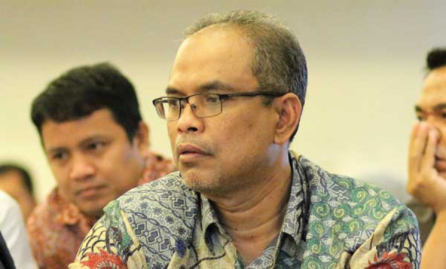 Anggota DPRD Kaltim, Ali Hamdi