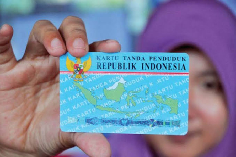 Ilustrasi KTP-el (foto: istimewa/net)