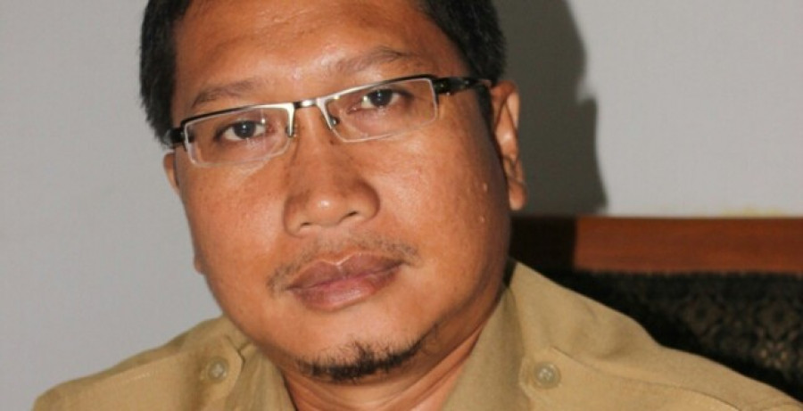 Kabag Humas dan Komunikasi Publik Setkab Kukar, Dafip Haryanto