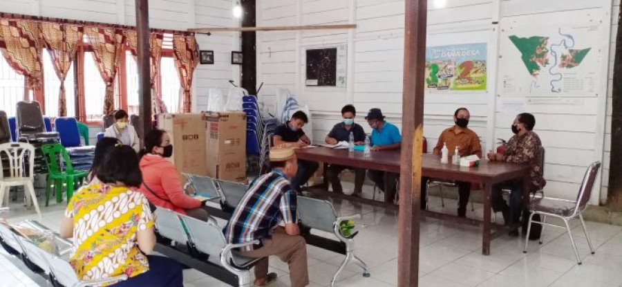 Kegiatan Jemput Bola, untuk memudahkan masyarakat dalam melakukan perekaman KTP-el (Foto: istimewa)