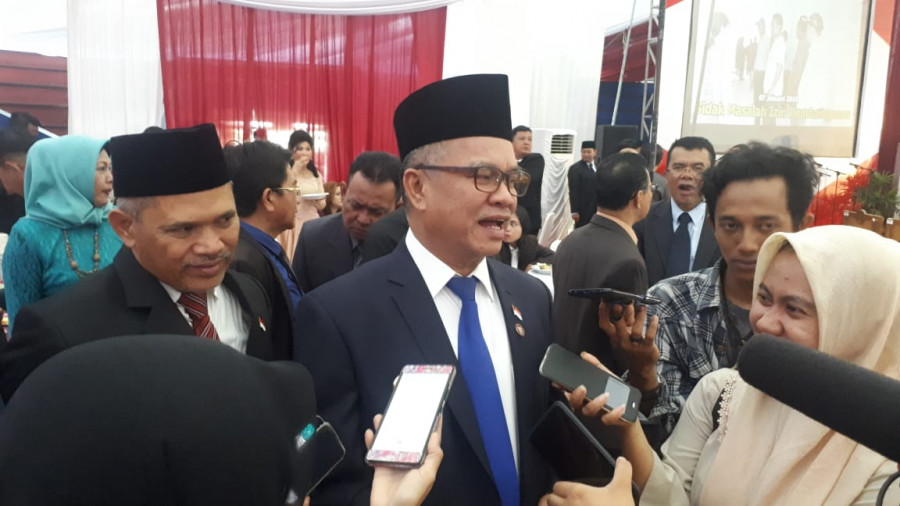 Wali Kota Samarinda, Syaharie Jaang