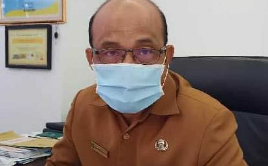 Kepala Dinas Pendidikan dan Kebudayaan Kabupaten Paser Murhariyanto