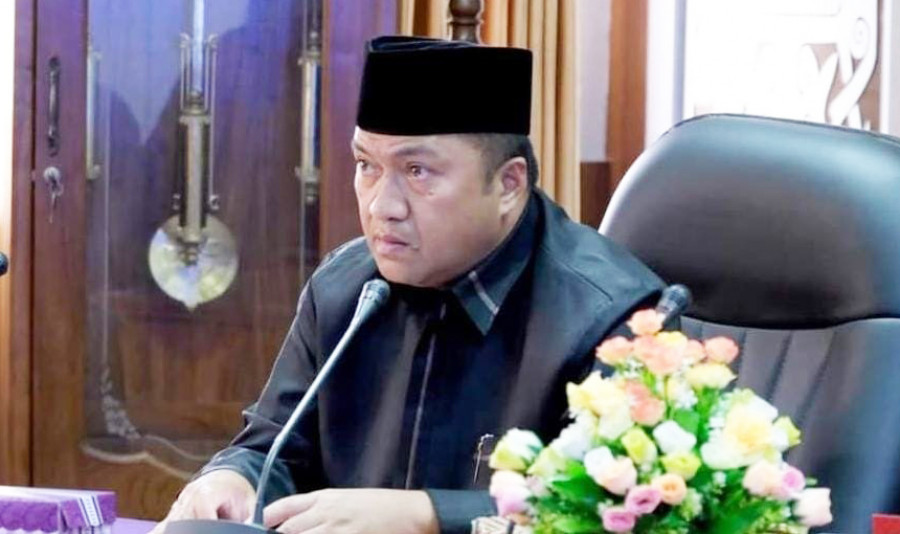 Wakil Ketua DPRD Berau , H Ahmad Rifai MM