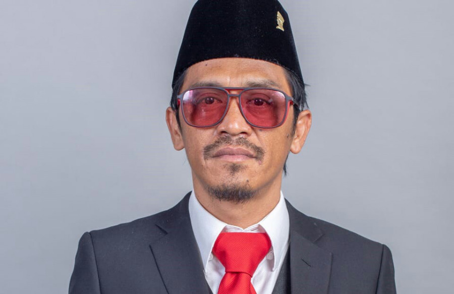 Anggota Komisi III DPRD Kaltim, Marthinus