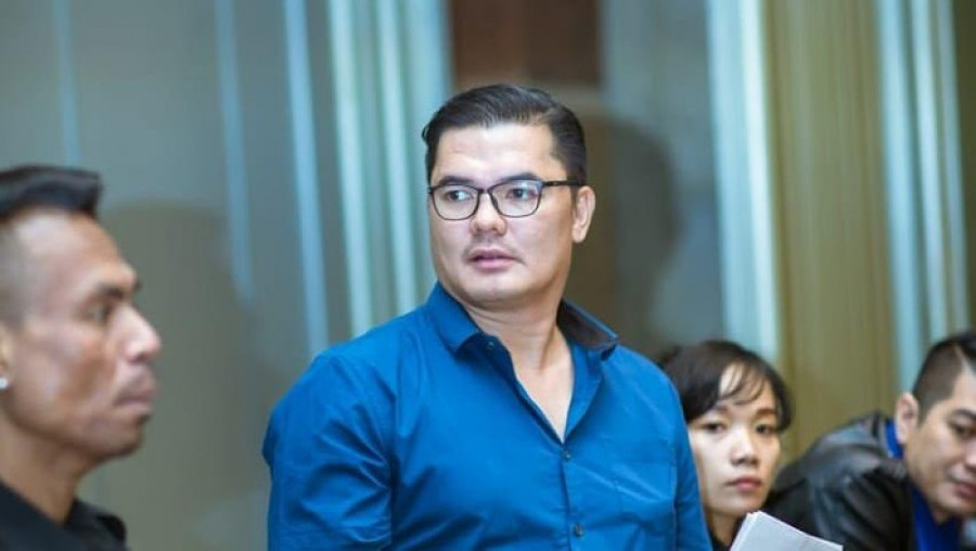 Artis Jerry Lawalata (Foto: Instagram Jerry Lawalata)