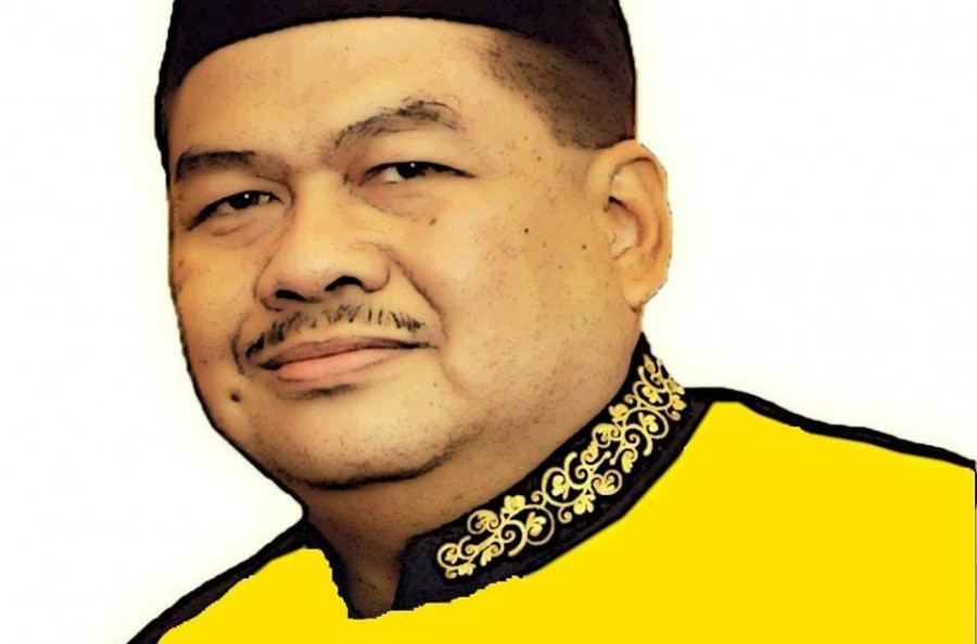 Anggota DPRD Kutai Kartanegara, Awang Yacoub Luthman