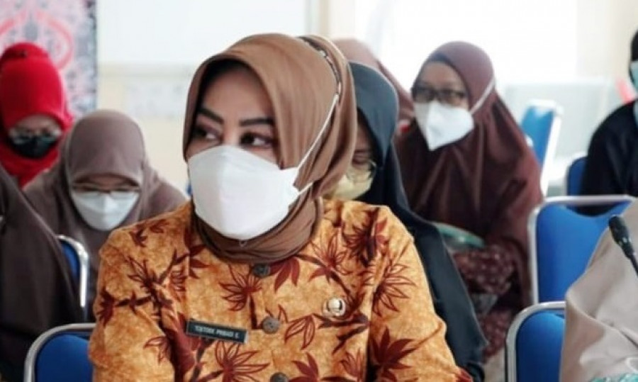 Plt Direktur RSUD Taman Husada Bontang drg Toetoek Pribadi Ekowati M.Kes. (Foto: Istimewa)
