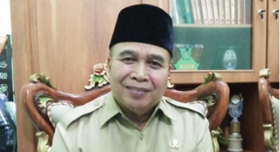 Kepala Kantor Kemenag Kukar, Fahmi