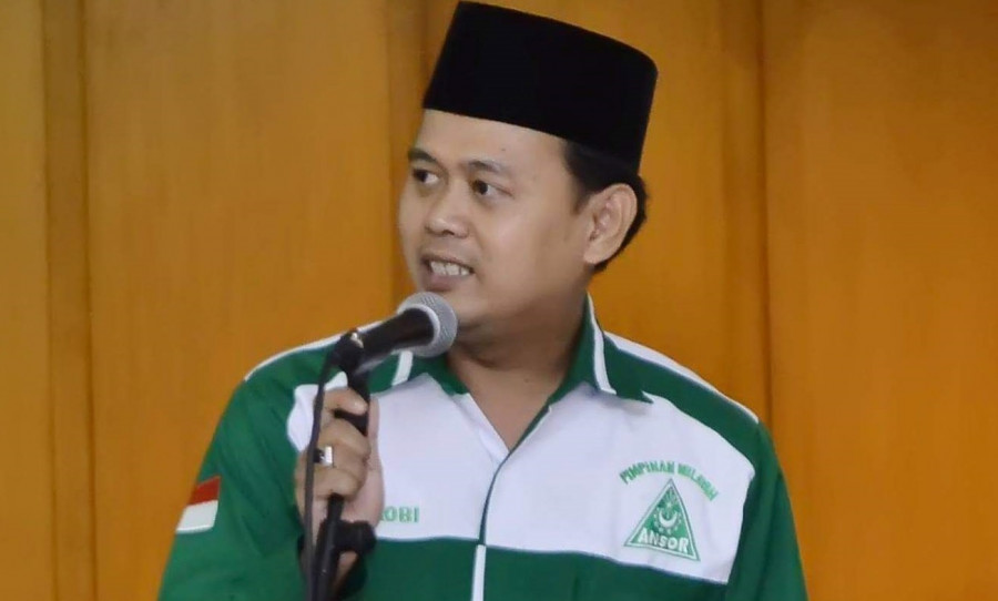 Ketua GP Ansor Kaltim Fajri Alfarobi (Foto: Istimewa)