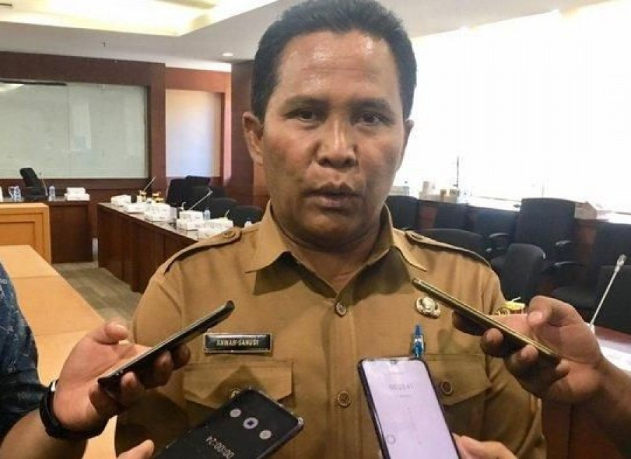Kepala DPMPD kaltim, Anwar Sanusi. (Foto: Istimewa)