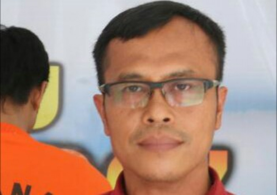 Kasubag Humas Polres Berau, Iptu L Pinem