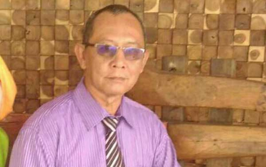 Kepala BMKG Kota Samarinda, Sutrisno
