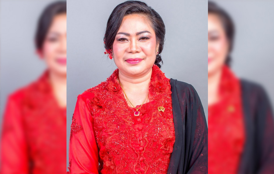 Ketua Komisi III DPRD Kaltim, Veridiana Huraq Wang. (Foto: Istimewa)
