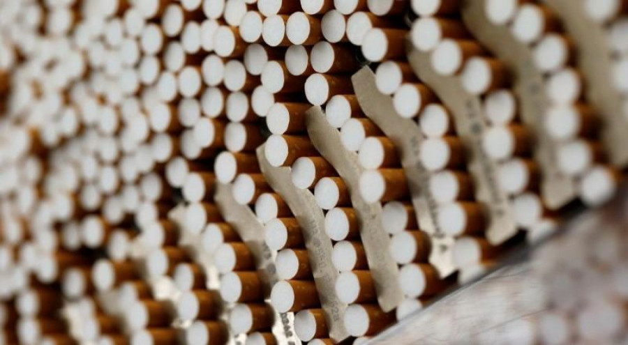Ilustrasi rokok. (Fotoreuters)