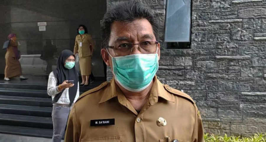 Pj Sekdaprov Kaltim, Muhammad Sabani