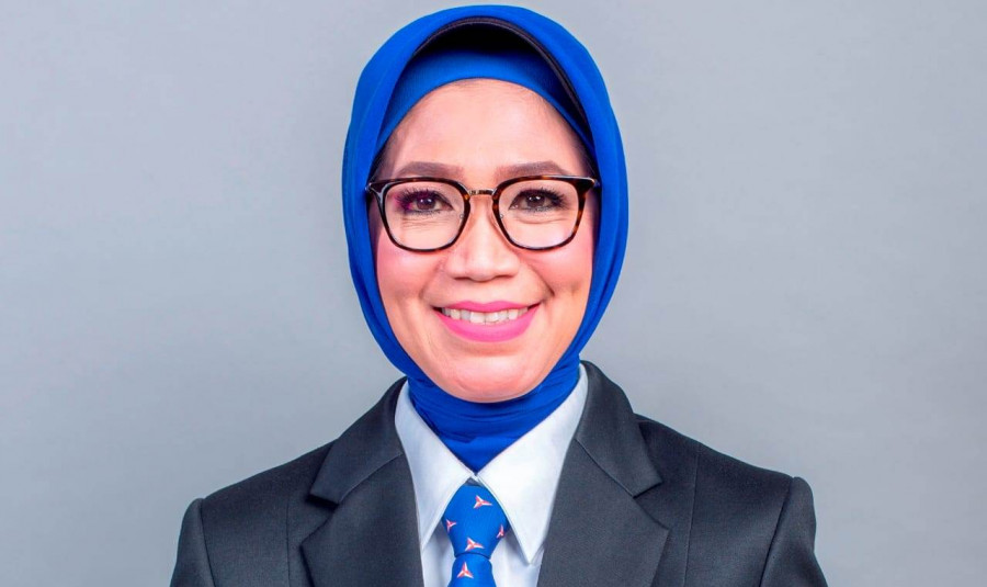 Anggota Komisi IV DPRD Kaltim Puji Setyowati