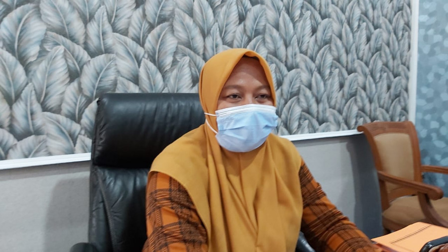Yuyun Nurhayati (Foto: Sabri/KoranKaltim.com