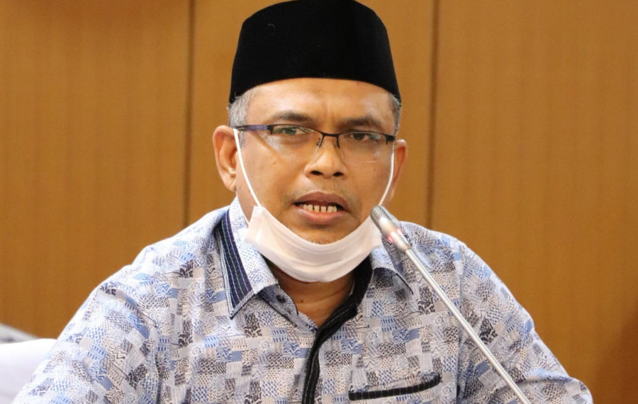 Anggota Komisi II DPRD Kaltim, Ali Hamdi