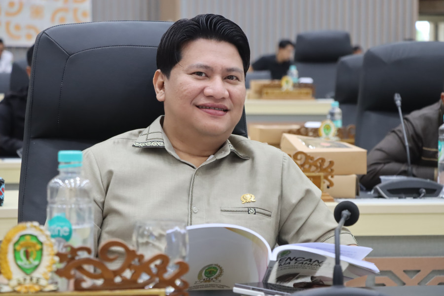 Anggota DPRD Kalimantan Timur, Sayyid Muziburrachman. (Foto: DPRD Kaltim)