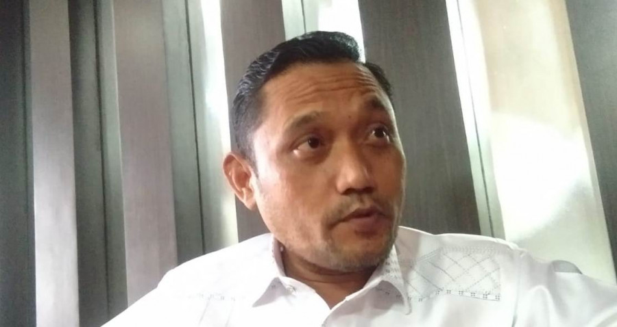 Anggota Komisi III DPRD Kaltim, Seno Aji