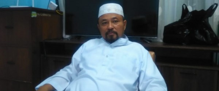 Ketua PWNU Kaltim, Fauzi Bahtar (korankaltim.com)