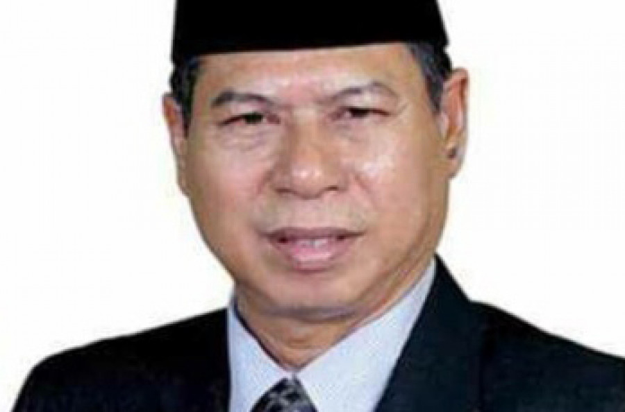 Asisten I Pemkab Kutai Timur, Suko Buono
