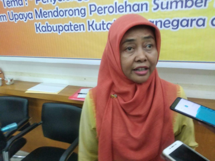 Kabid Panas Bumi dan Migas, Titin Rahayu Sumiratin
