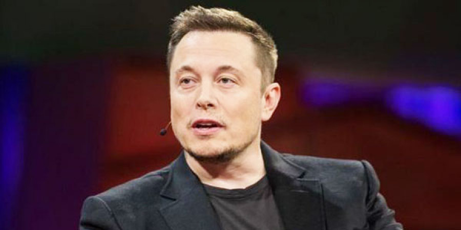 Elon Musk, CEO SpaceX.(Business Insider)