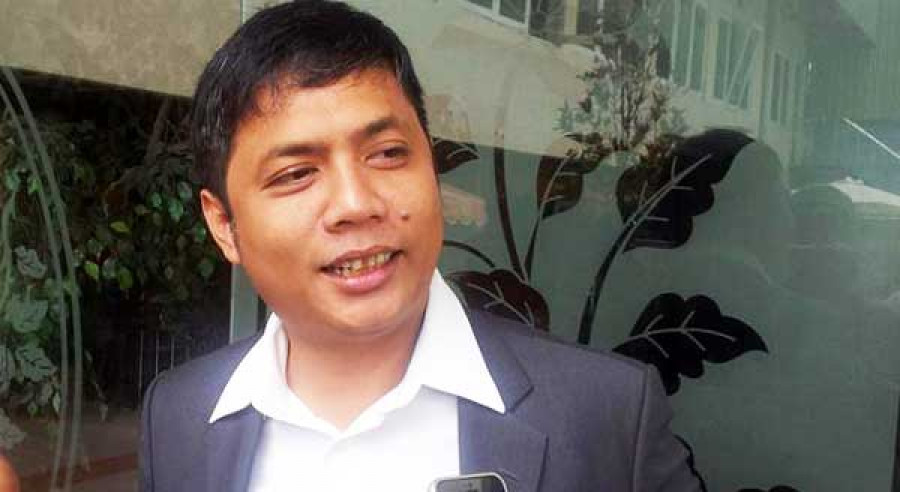 Ketua KPU Samarinda, Ramaon Dearnov Saragih