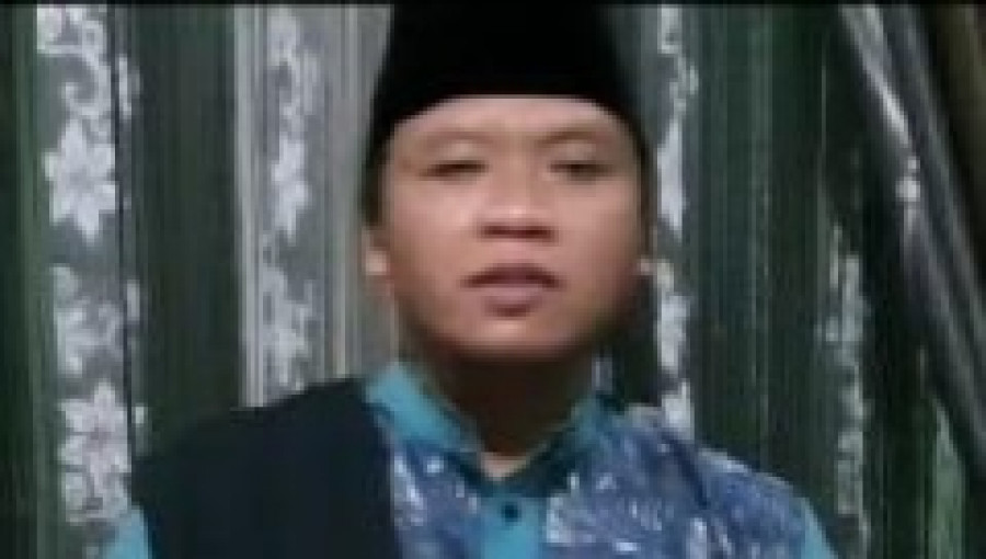 Ketua FKUB Kukar, Zainuddin Mansur
