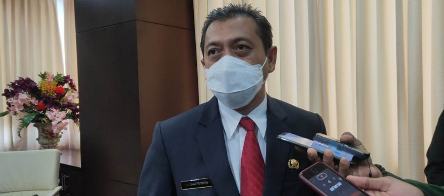Wakil Gubernur Kaltim, Hadi Mulyadi
