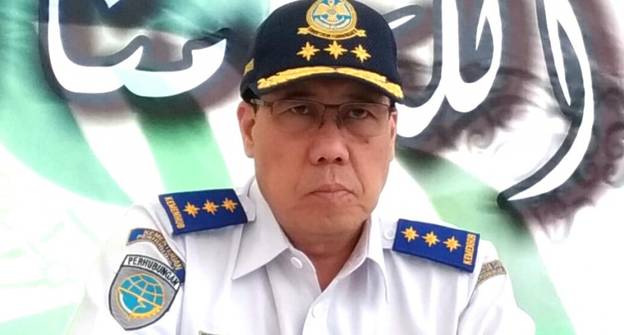 Kabid Litbang Kemenhub RI, Sugihardjo