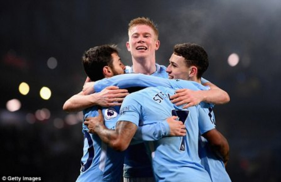 Kontrak Baru untuk De Bruyne